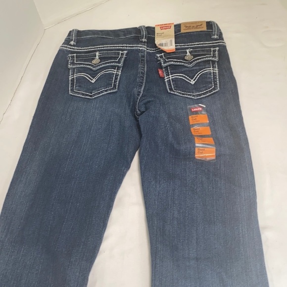 Levi's Other - Levi’s 14 slim brand new with tags Levi’s boot cut blue wonder